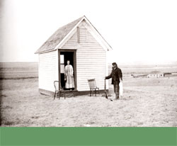 montana homesteaders