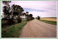 Homestead, Montana