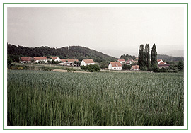 czech village
