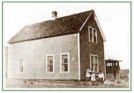 czech montana house
