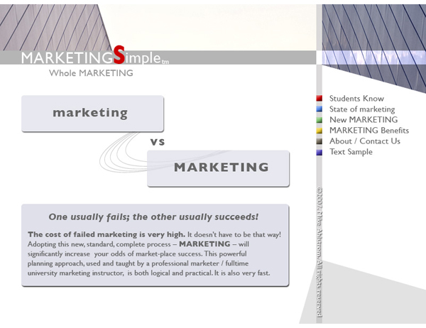 Marketing Simple