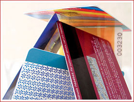 House of credit cards