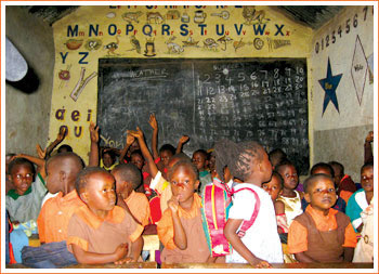 Nairobi children.
