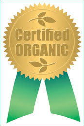 Certified ORGANIC