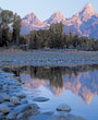 Snake River and climate change