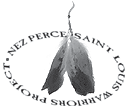 NEZ PERCE SAINT LOUIS WARRIORS PROJECT