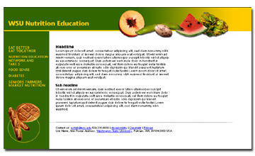 Nutrition Education